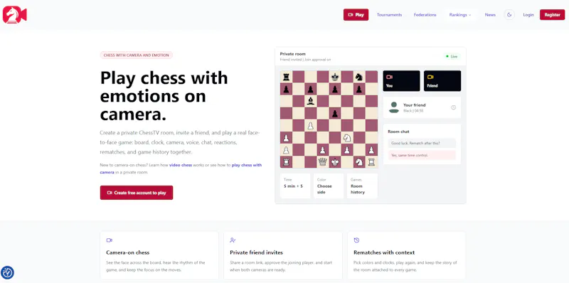 ChessTV screenshot 2