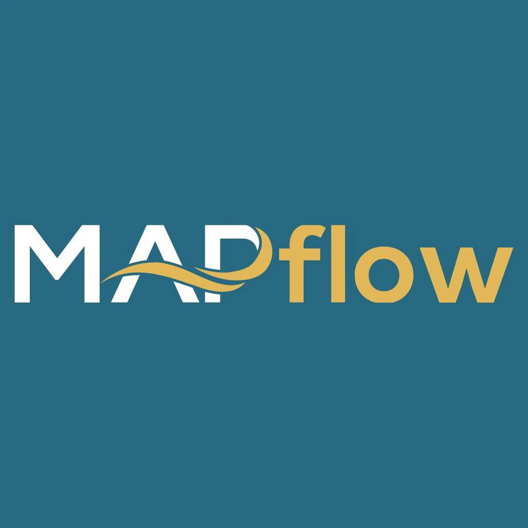 MAPflow logo