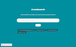 Crowdsearch media 1