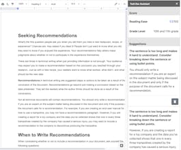 Tech Doc Assistant gallery image