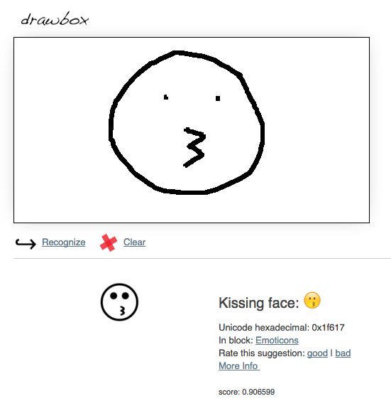 Shapecatcher gallery image