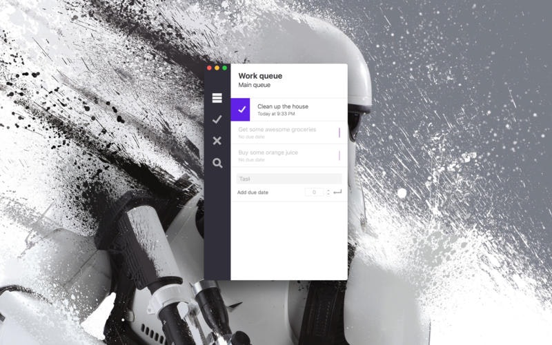 Queue for Mac gallery image