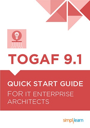 Quick Start Guide for IT Enterprise Architects eBook