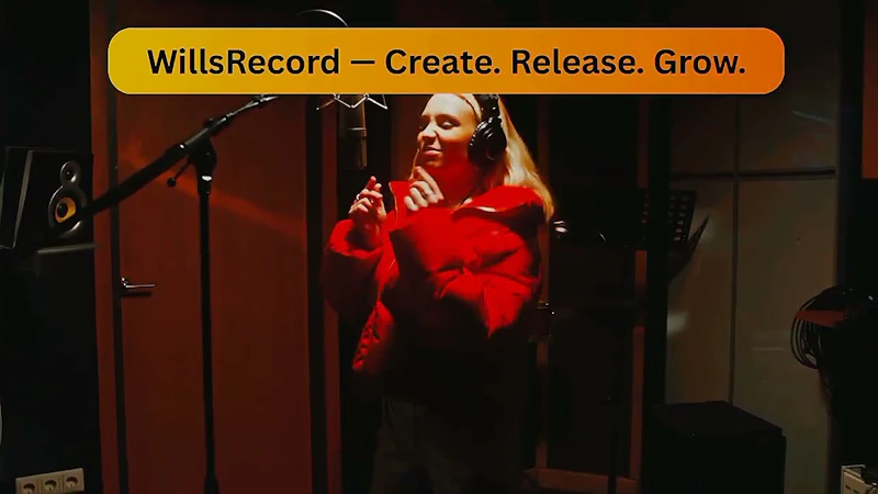 WillsRecord Inc. screenshot 1 (video preview)