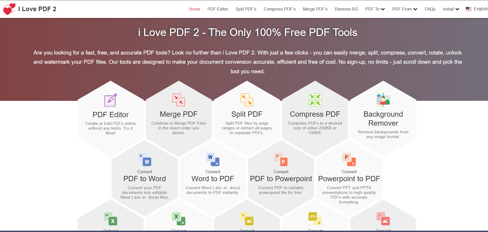 iLovePDF2 gallery image