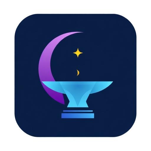 LunaForge logo - Product Hunt launch