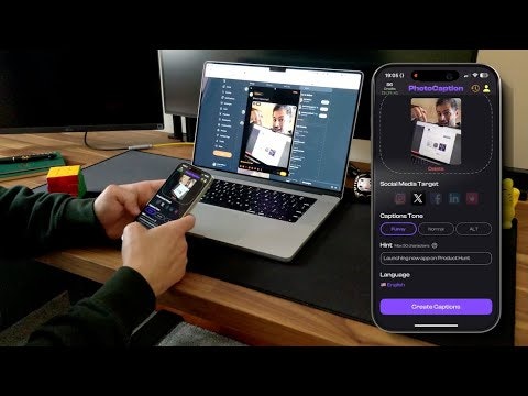 PhotoCaption gallery image