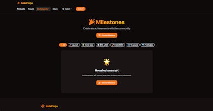 IndieForge gallery image