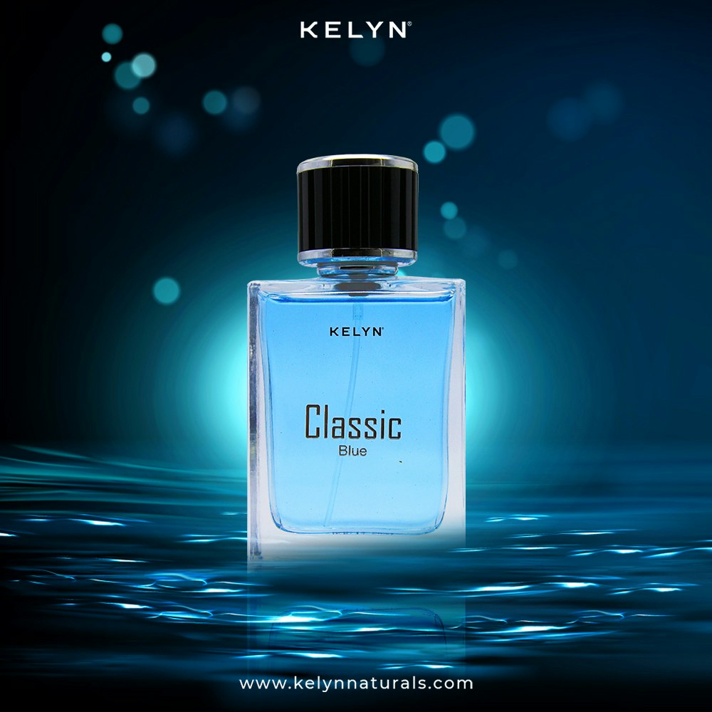 Media Kelyn Eau de Parfum dành cho nam giới |Nước hoa - Không có sự thanh lịch là có thể mà không có nước hoa. 1
