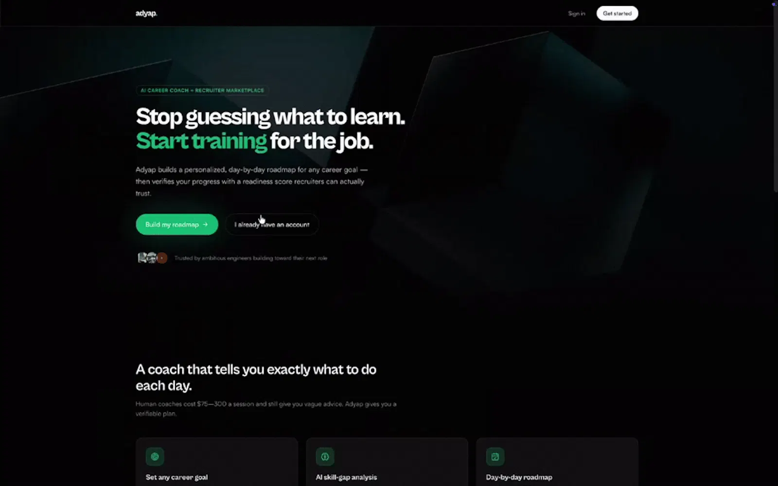 Adyap screenshot 1 (video preview)