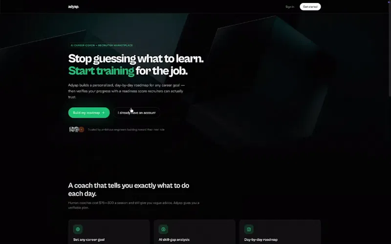 Adyap screenshot 1 (video preview)