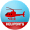 Heliports of the World