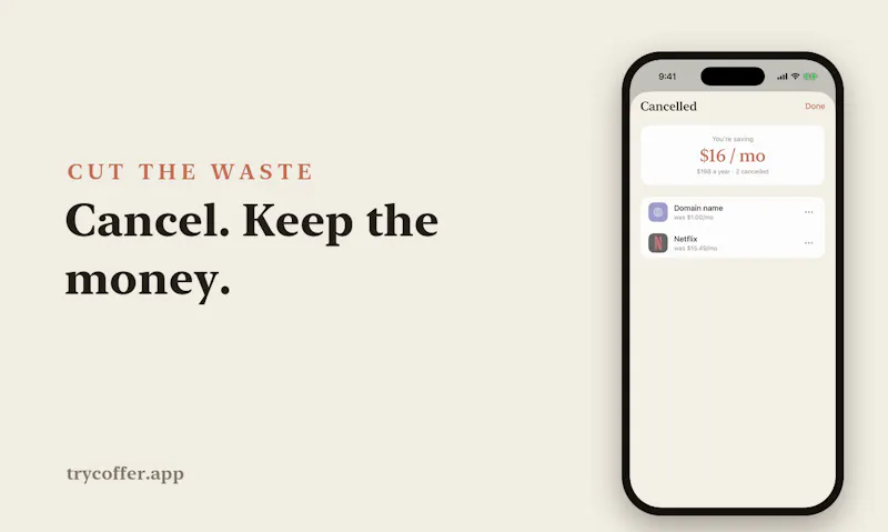 Coffer screenshot 6