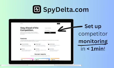 SpyDelta gallery image