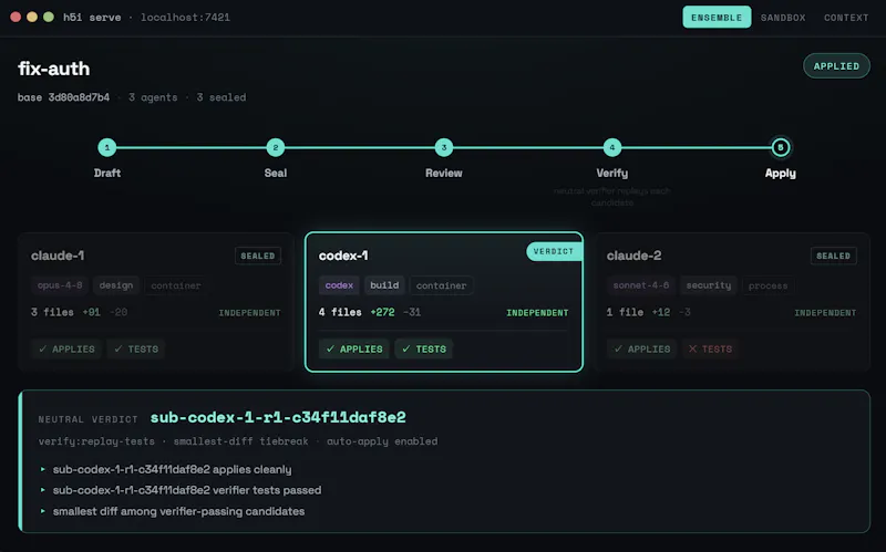 h5i-python screenshot 1