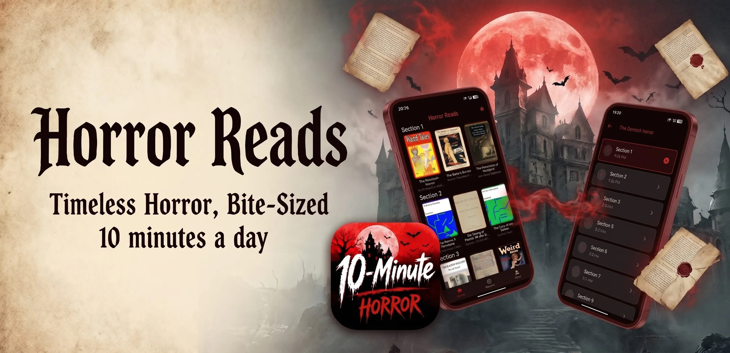 Horror Reads gallery image