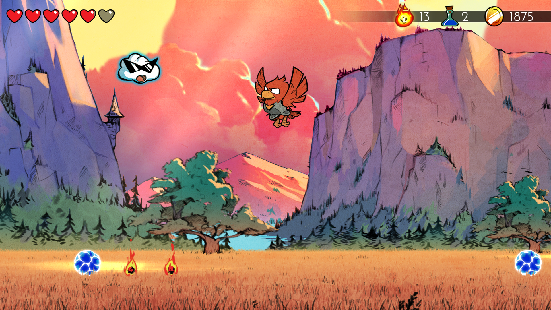 Wonder Boy: The Dragon's Trap gallery image