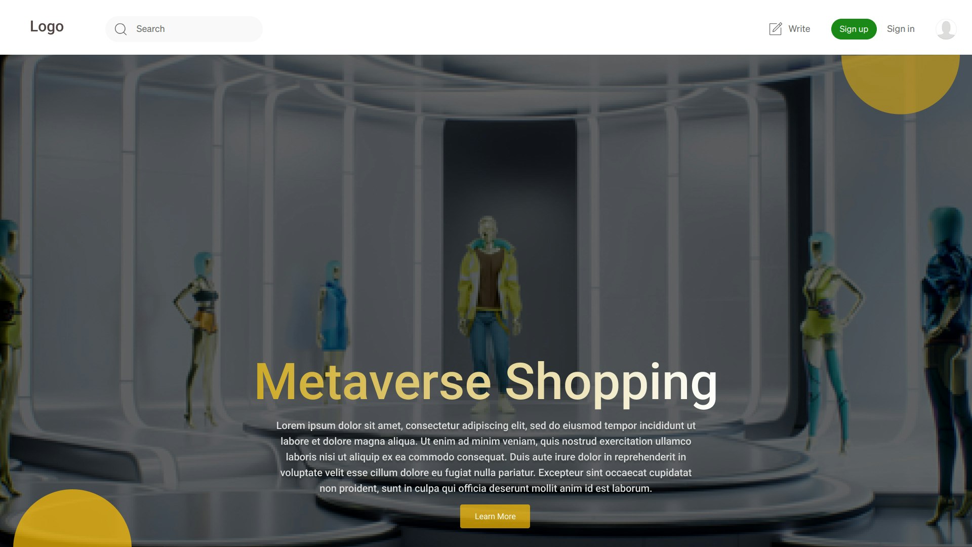 SecondLive Clone Script - Screenshot 2 preview