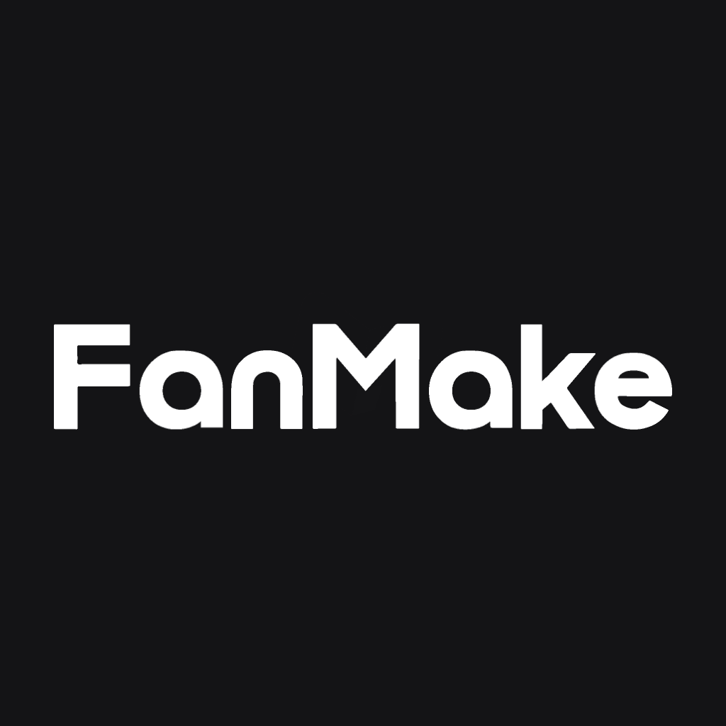 FanMake Alpha logo