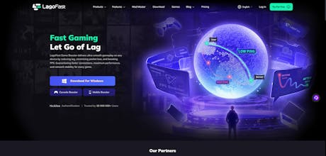 LagoFast gallery image