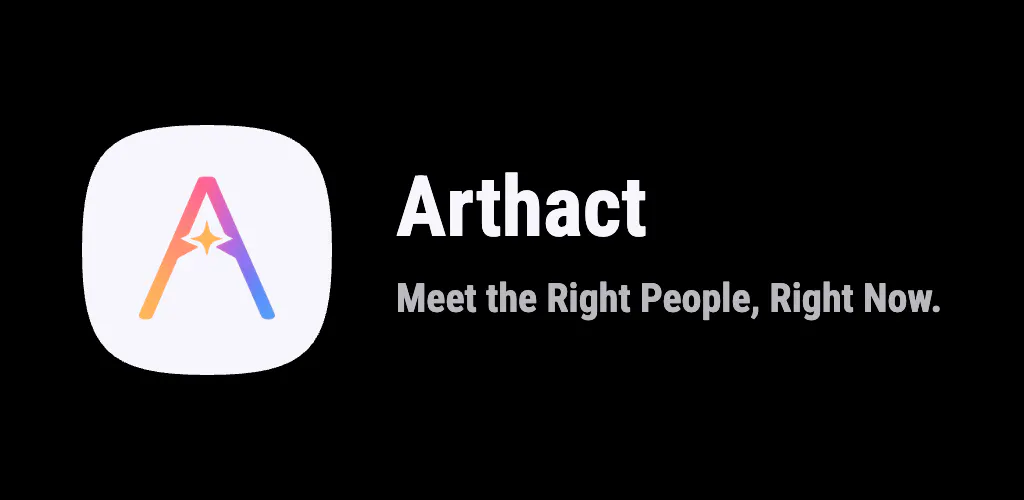 Arthact 제품 배너
