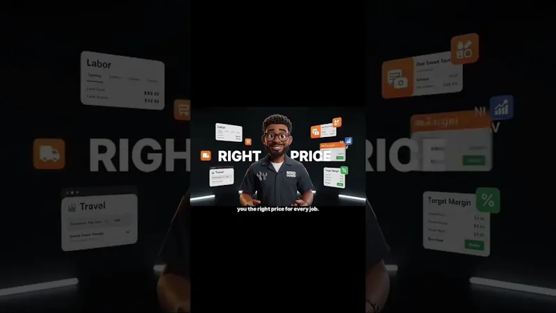 Nerd in an App screenshot 1 (video preview)