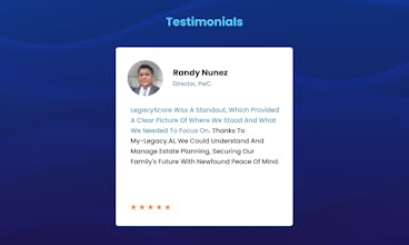 My-legacy.ai gallery image