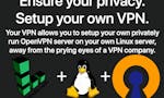 Your VPN image