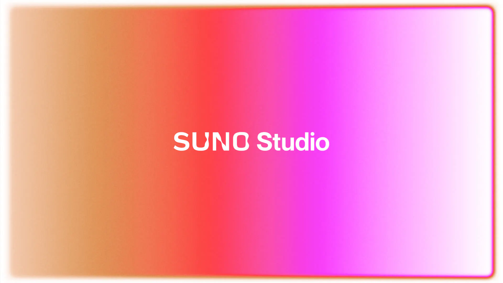 Suno Studio 2.0 gallery image