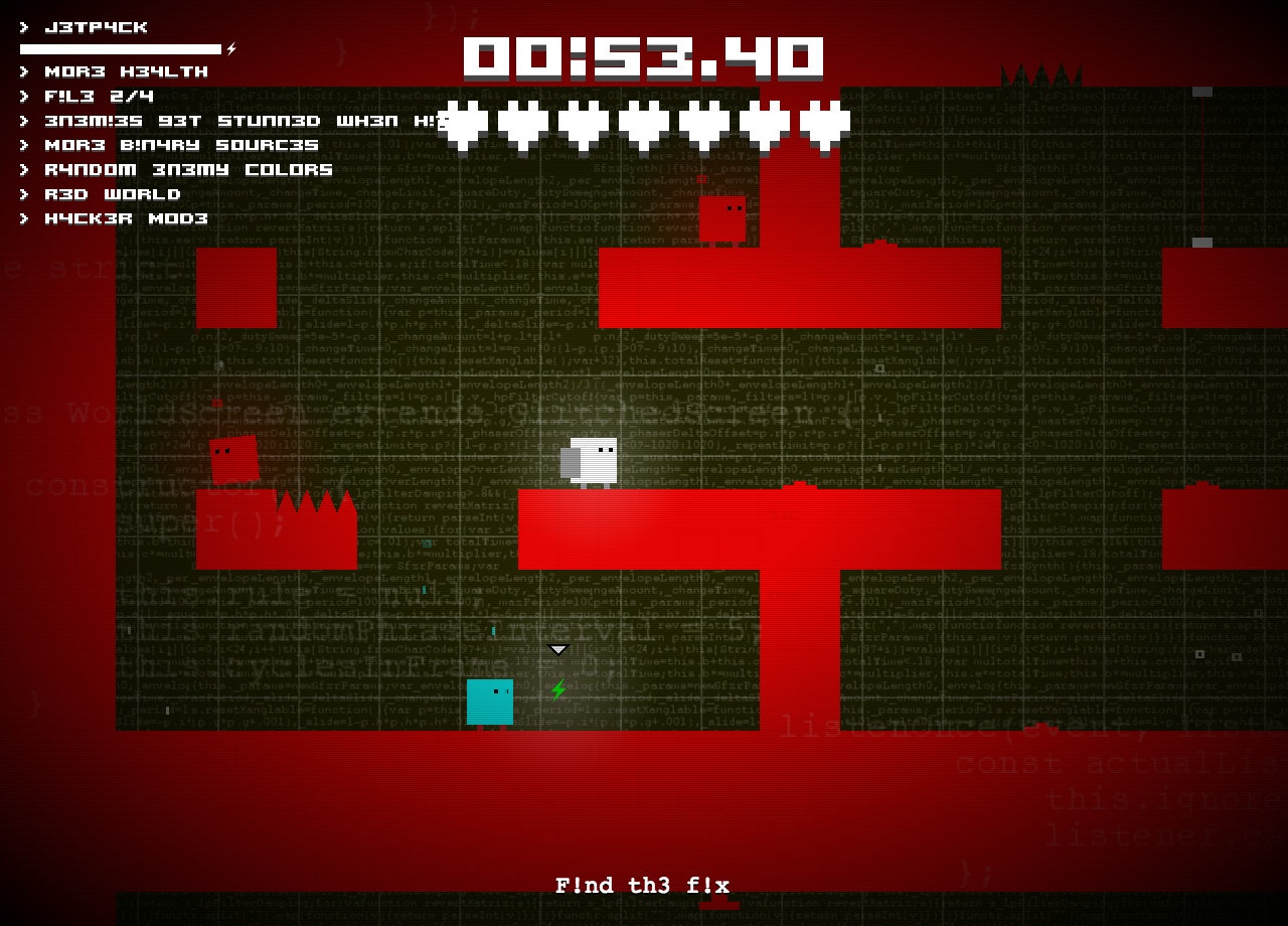 Glitchbuster gallery image