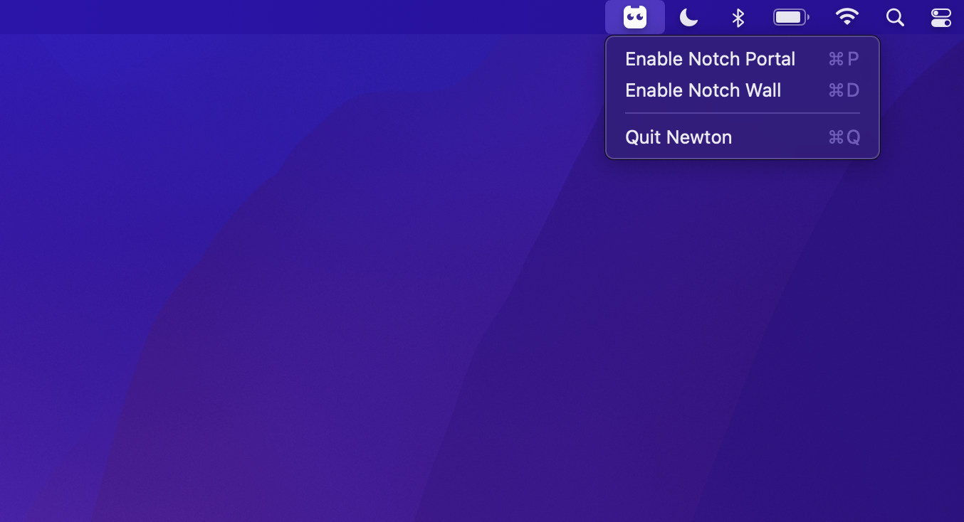 Newton gallery image