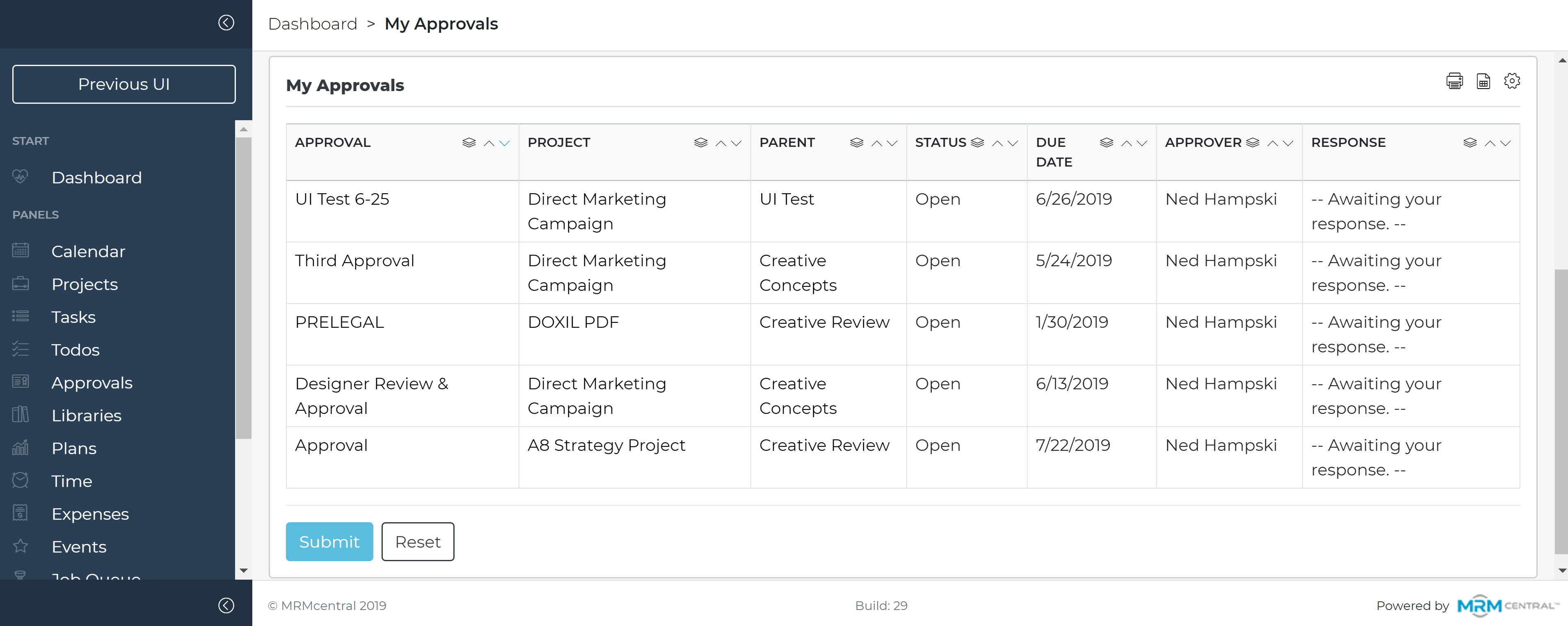 MRMcentral gallery image