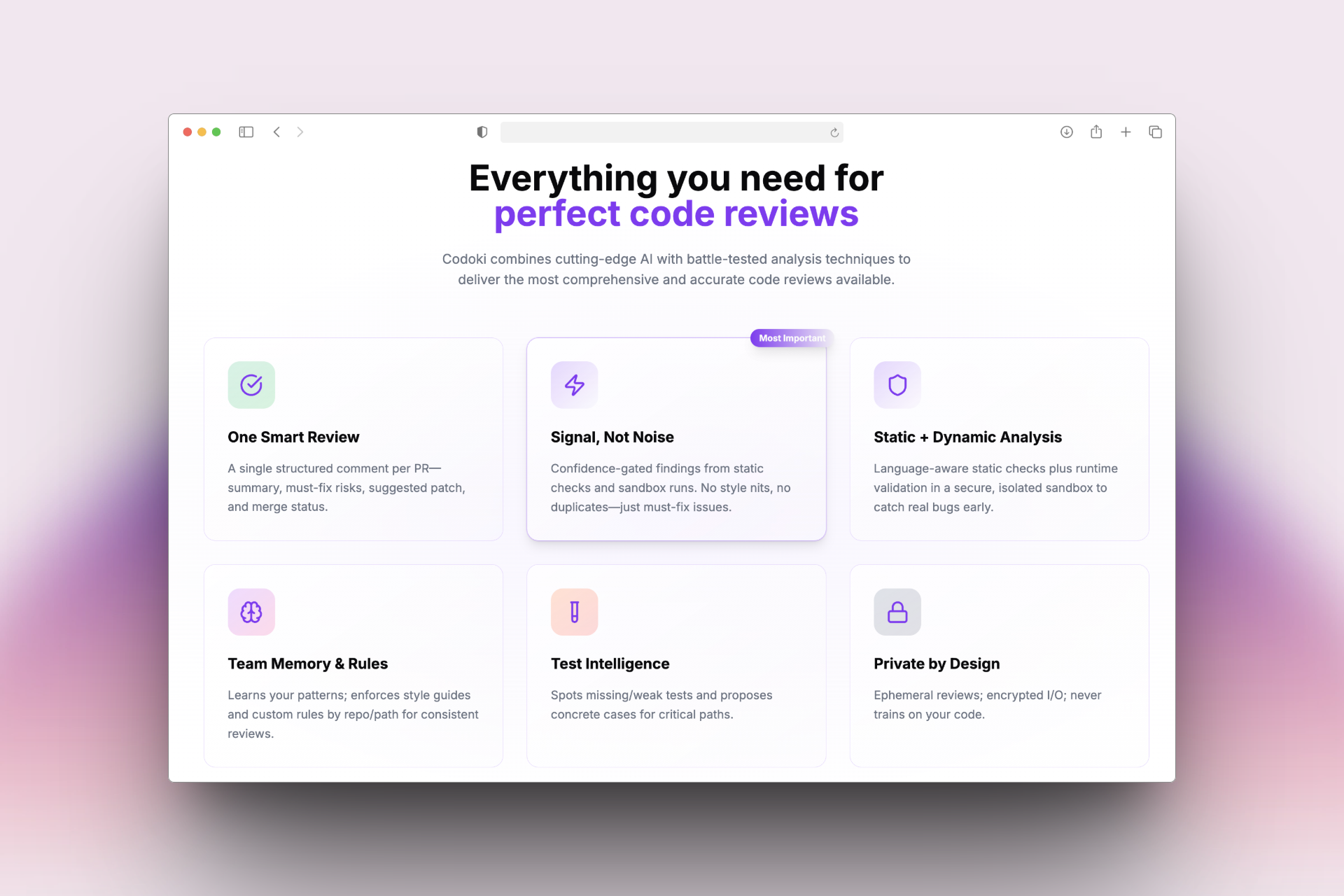 Codoki - Screenshot 2 preview