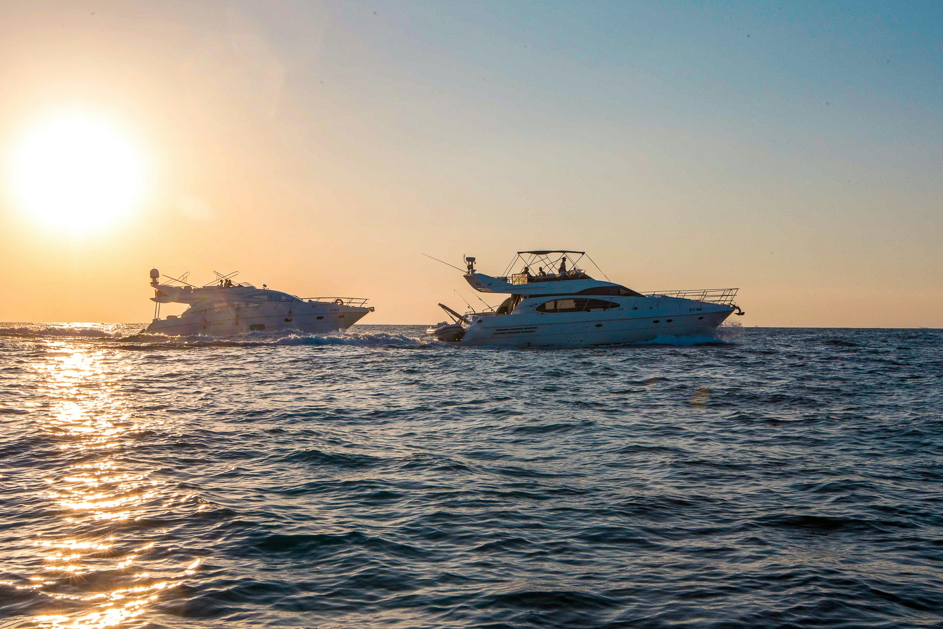 Centaurus -Charta - Eine Yachtverleih -Website Medien 3