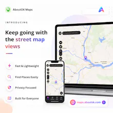 AboutOK Maps gallery image