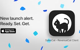 SalesCat - RevenueCat Client media 1