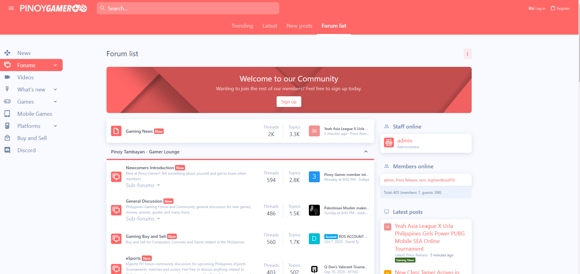 PinoyGamer gallery image