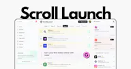 Scroll Launch