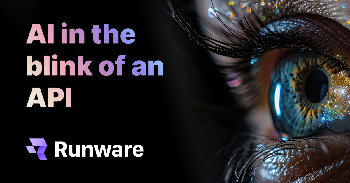 Runware gallery image