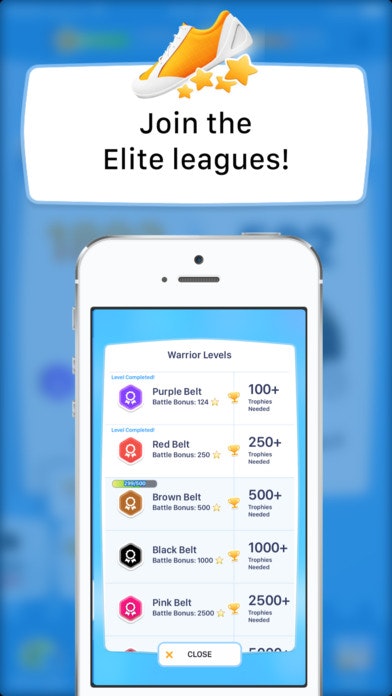 Battle Steps gallery image