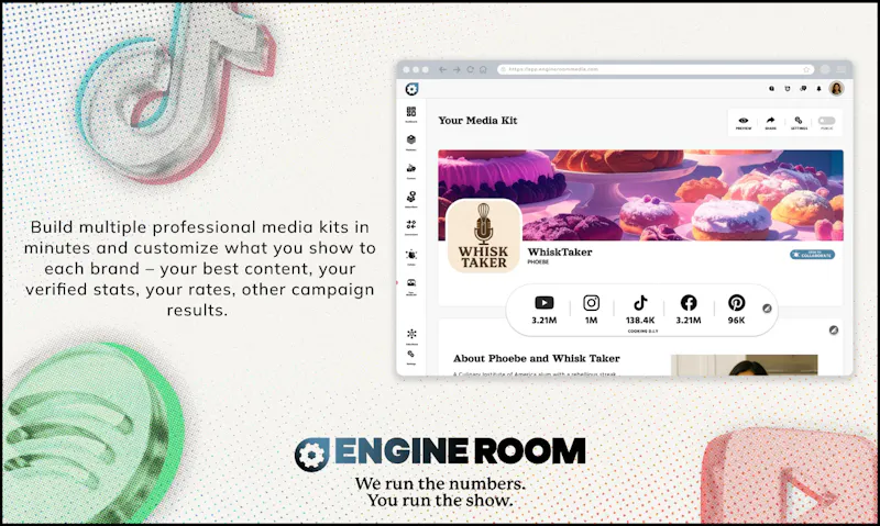 Engine Room Media screenshot 5