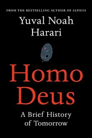 Homo Deus logo