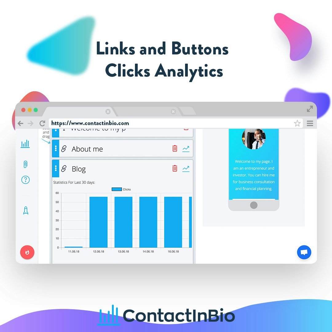 ContactInBio gallery image