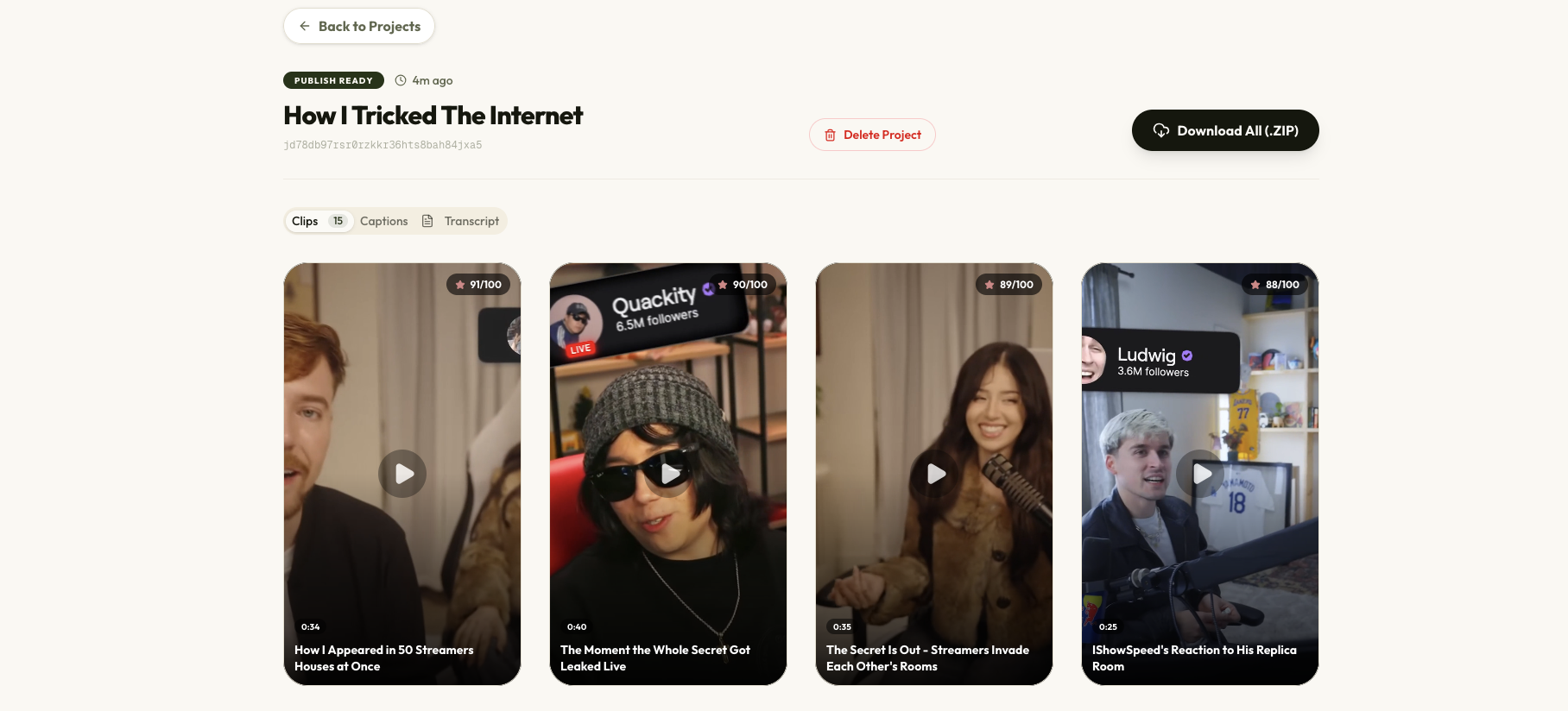 ShortPurify gallery image