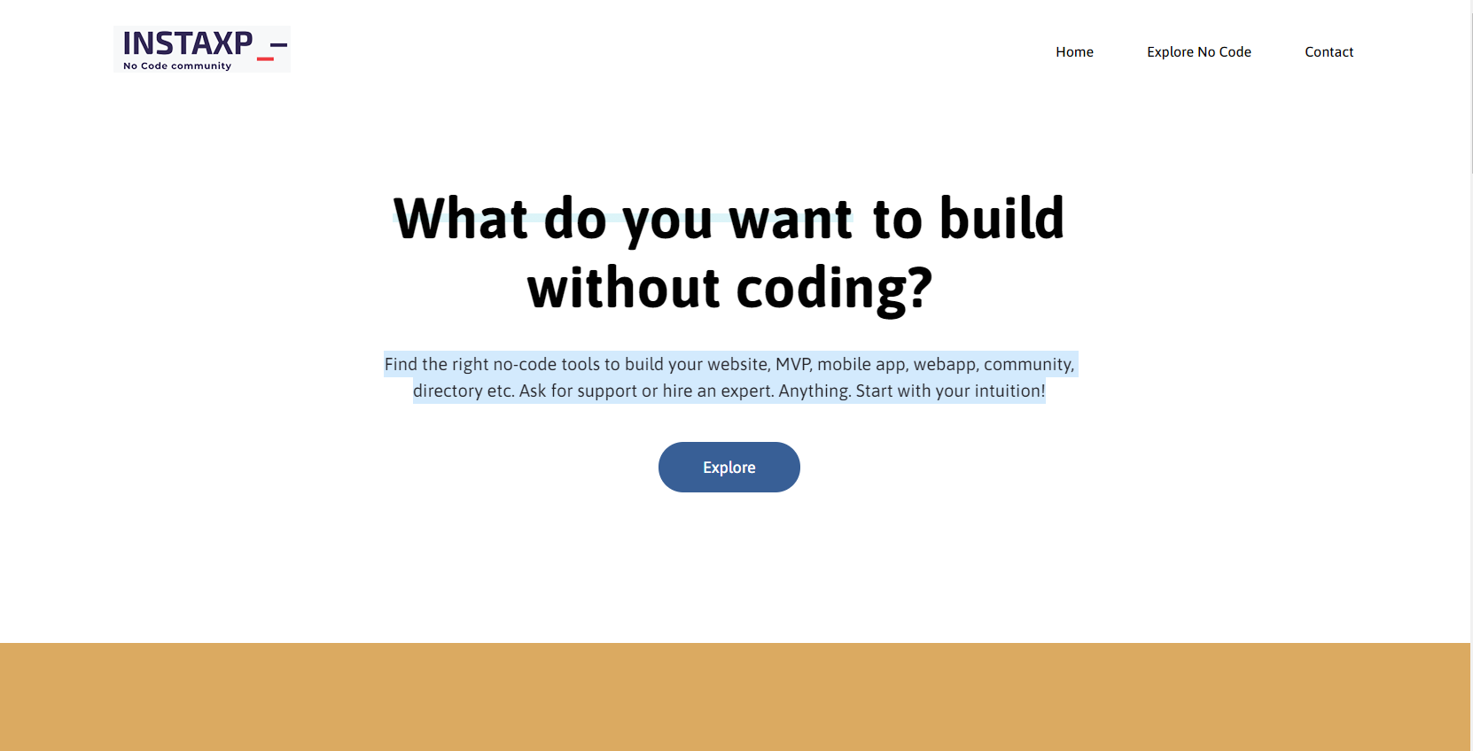 Instaxp gallery image