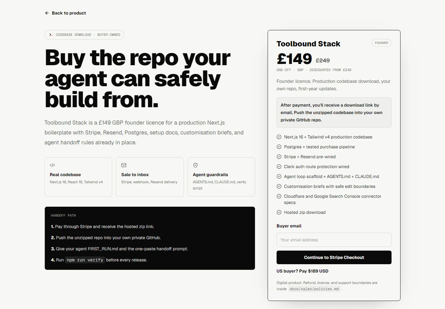 toolbound screenshot 2