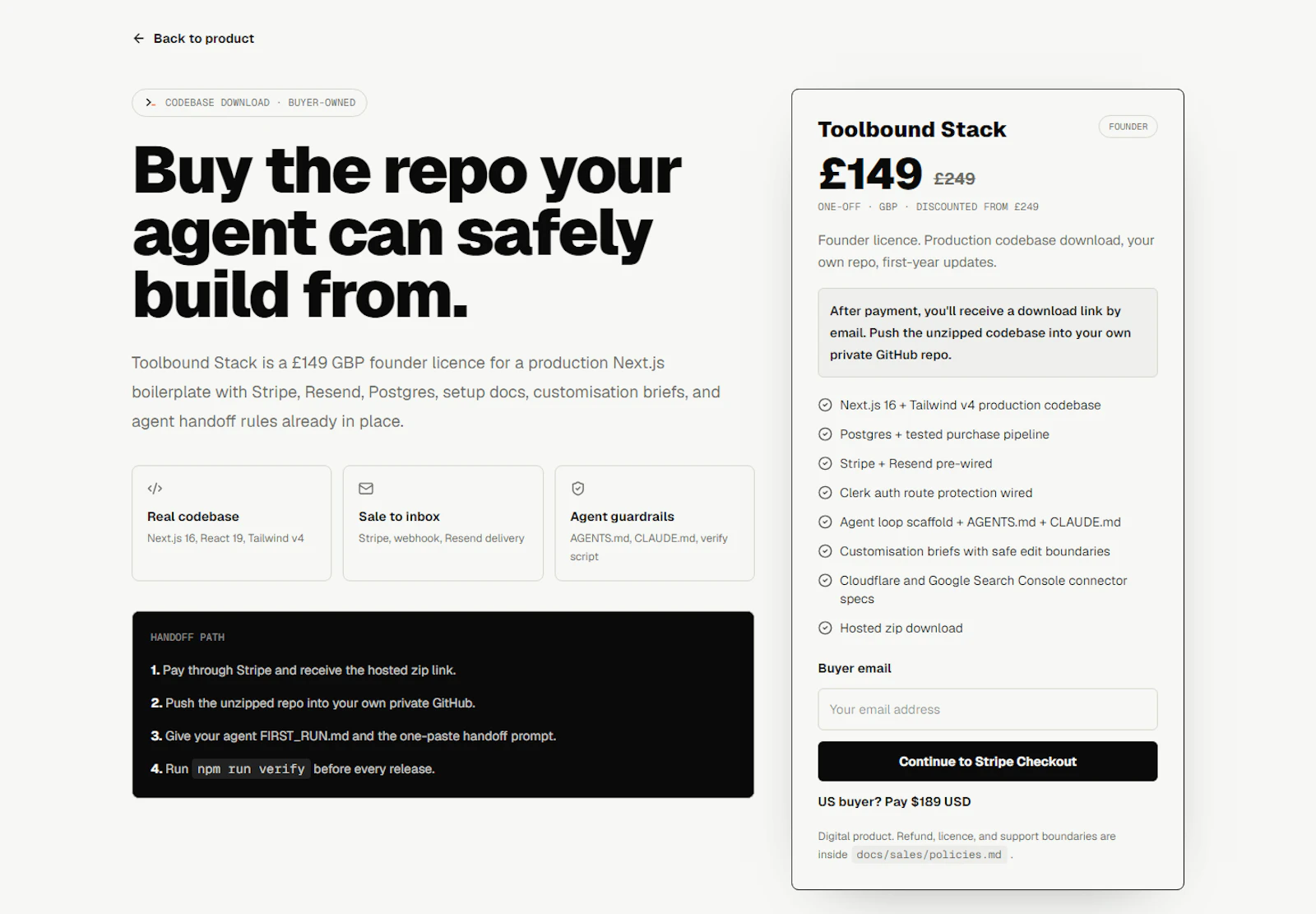 toolbound screenshot 3