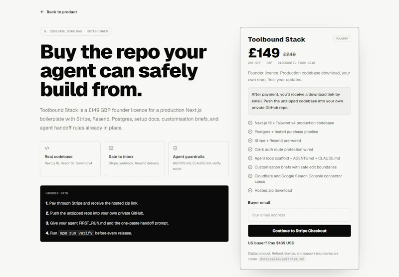 toolbound screenshot 3