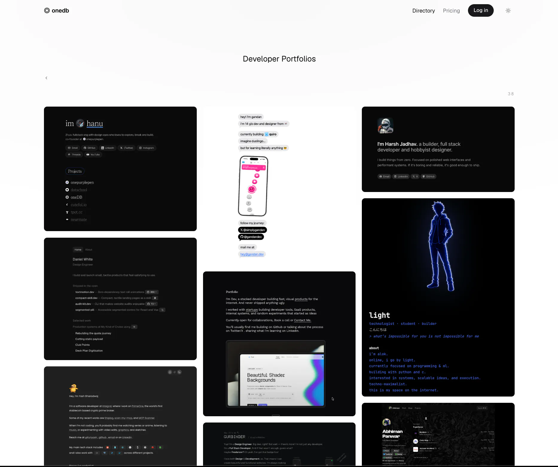 onedb gallery image