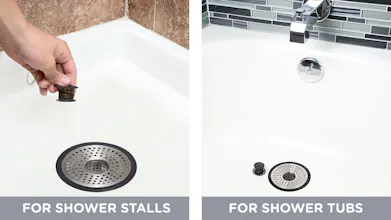 ShowerShroom Ultra Drain Protector gallery image